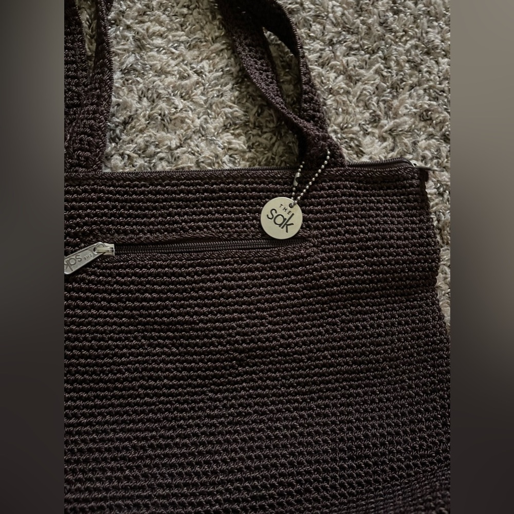 The Sak Espresso tote bag - Picture 2 of 3